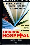 Das Horror Hospital (uncut) Limited Edition